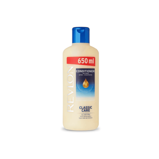 Revlon Conditioner Classic 650ml