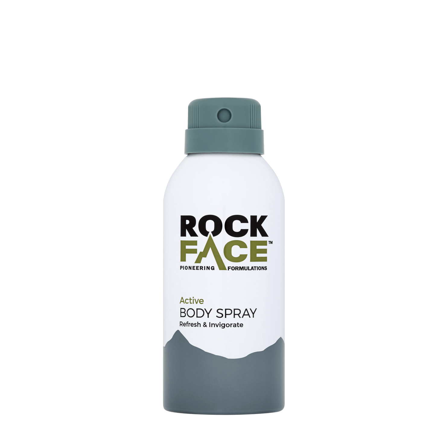 Rockface Active Body Spray Extra Fill 200ml