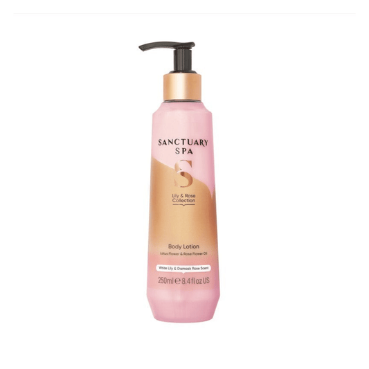 Sanctuary Spa Lily & Rose Body Lotion 250ml