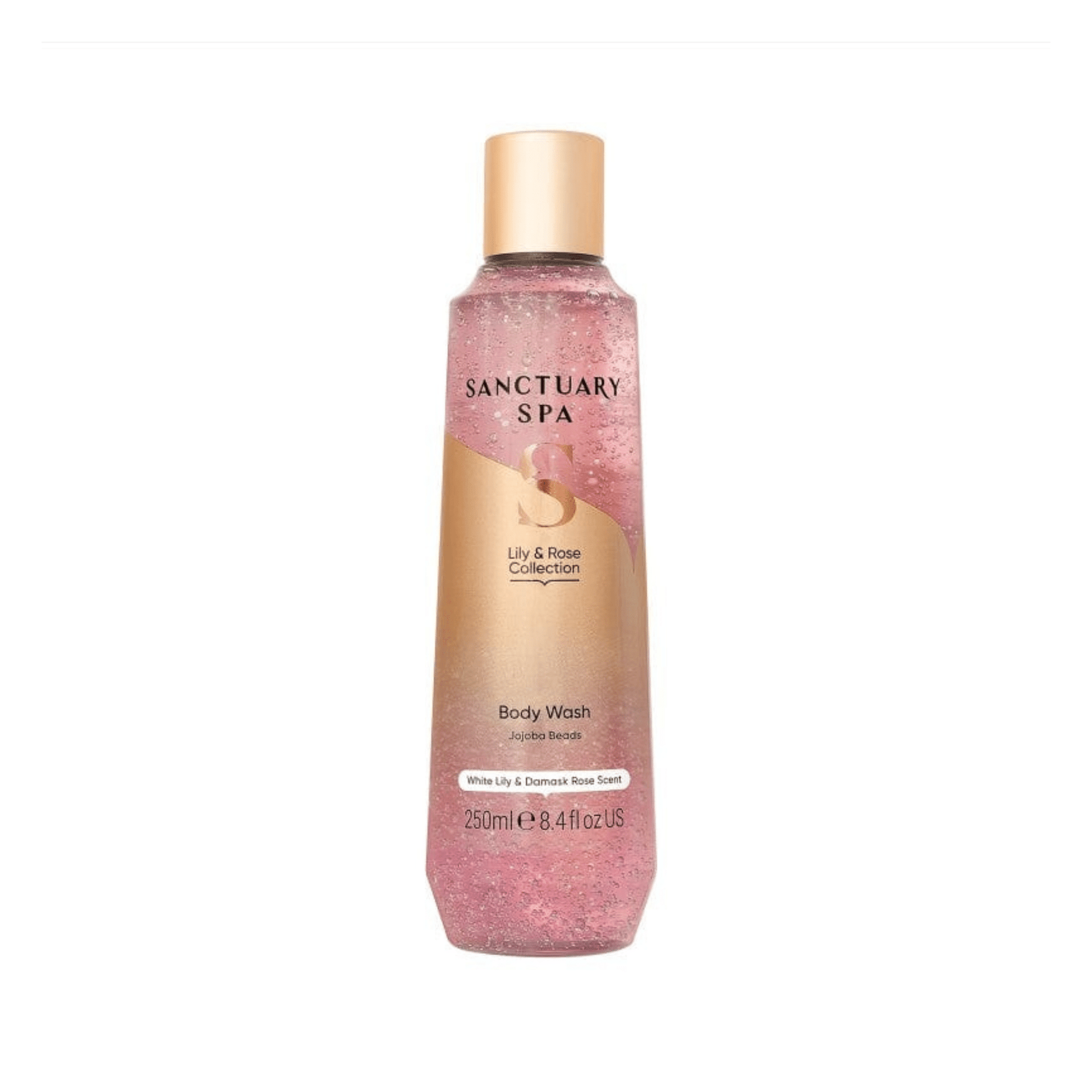 Sanctuary Spa Lily & Rose Body Wash 250ml