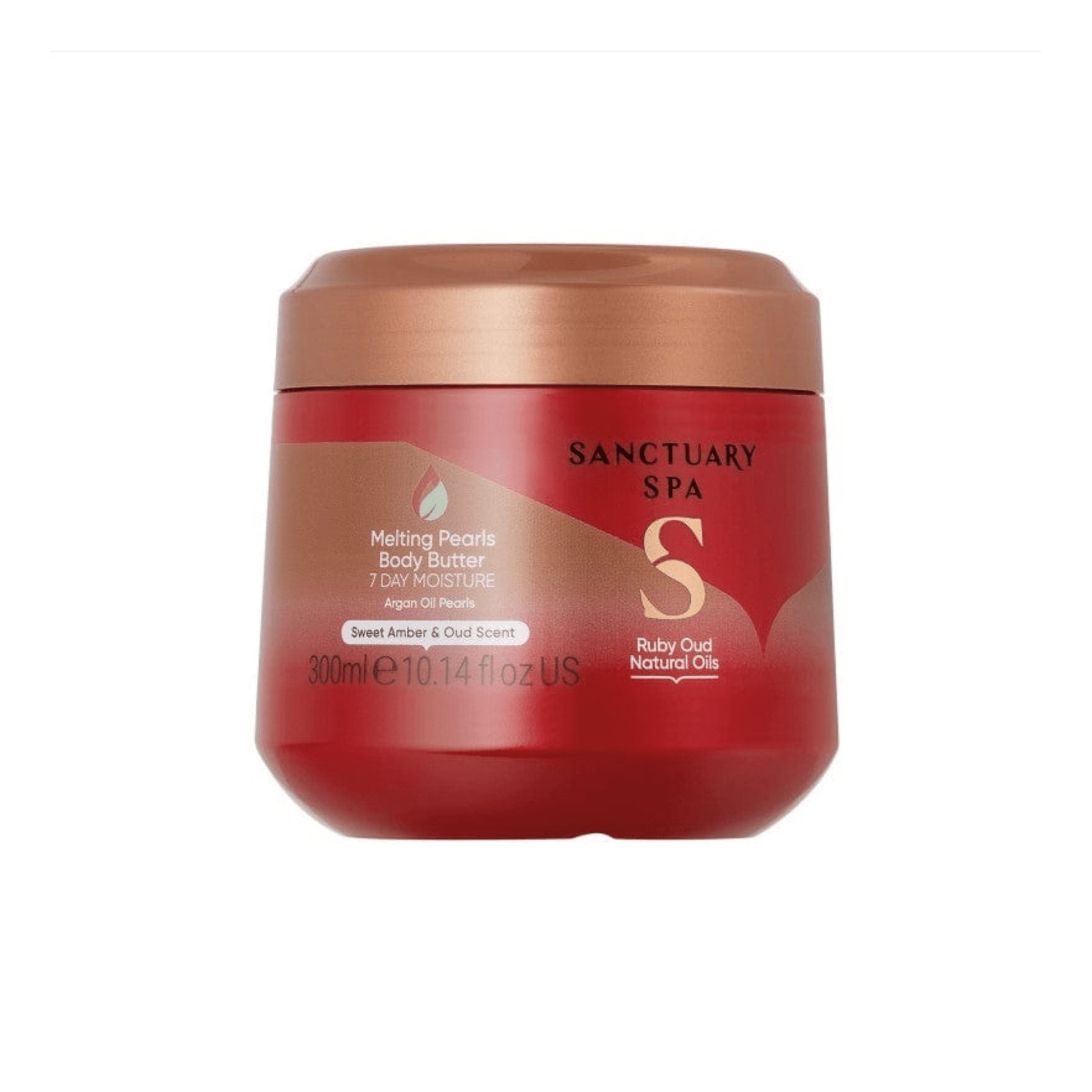 Sanctuary Spa Melting Pearls Body Butter 300ml