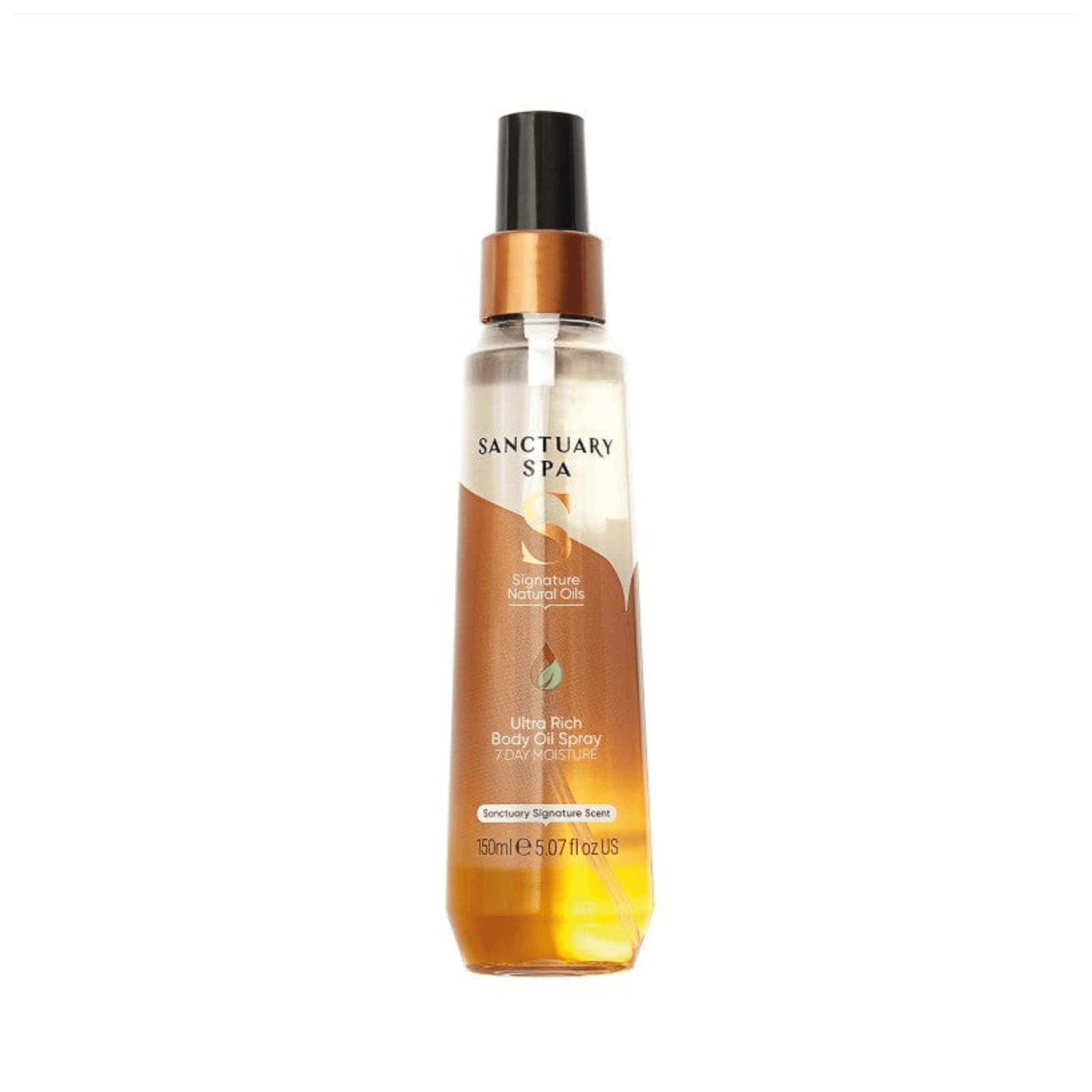 Sanctuary Spa Natural Oils Ultra Rich Body Spray 150ml