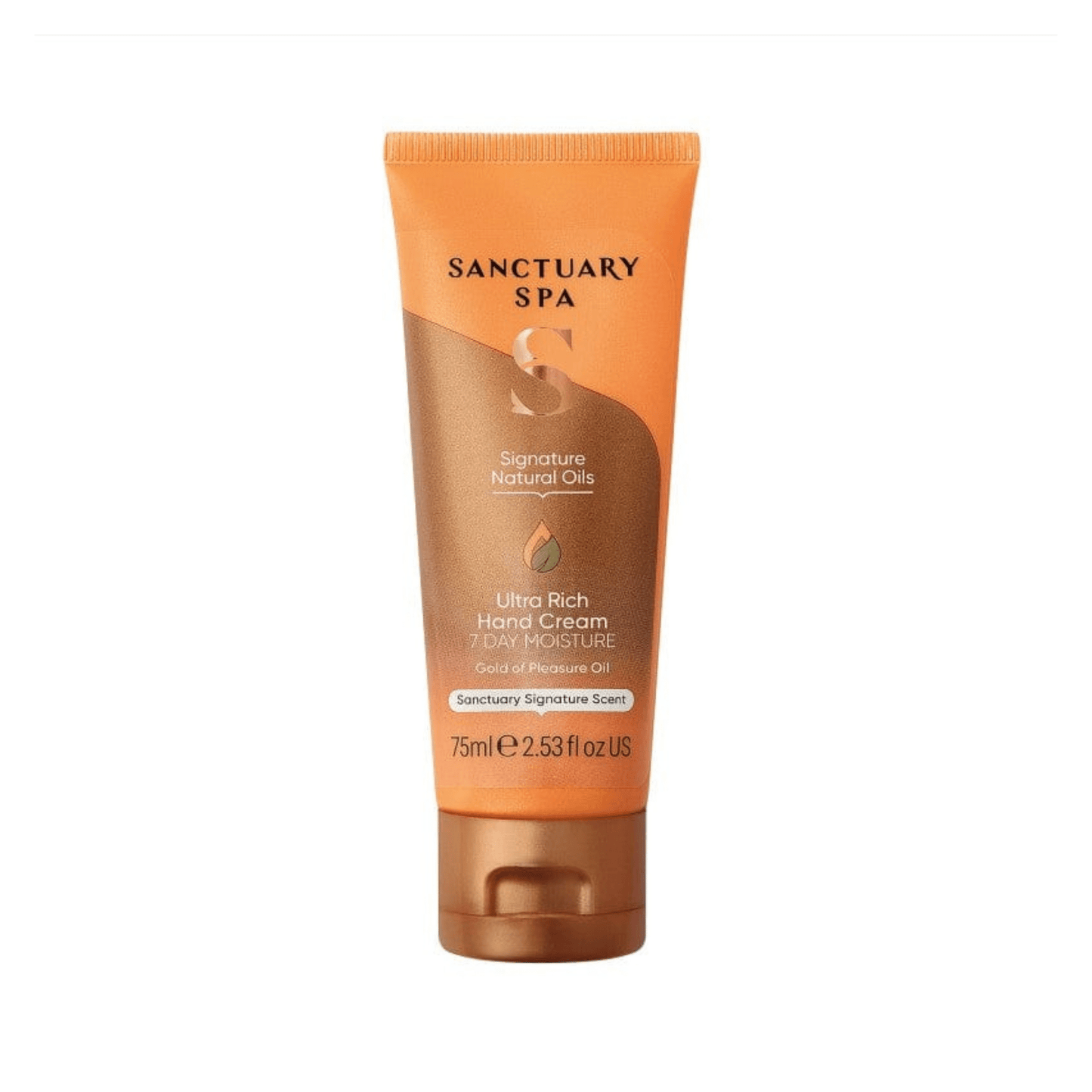 Sanctuary Spa Natural Oils Ultra Rich Hand Cream 75ml