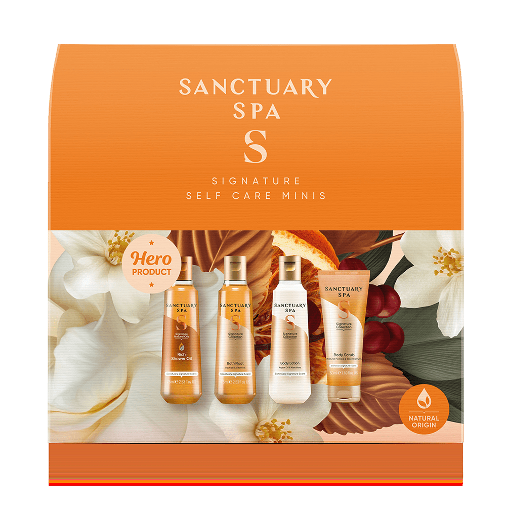 Sanctuary Spa Self-Care Minis