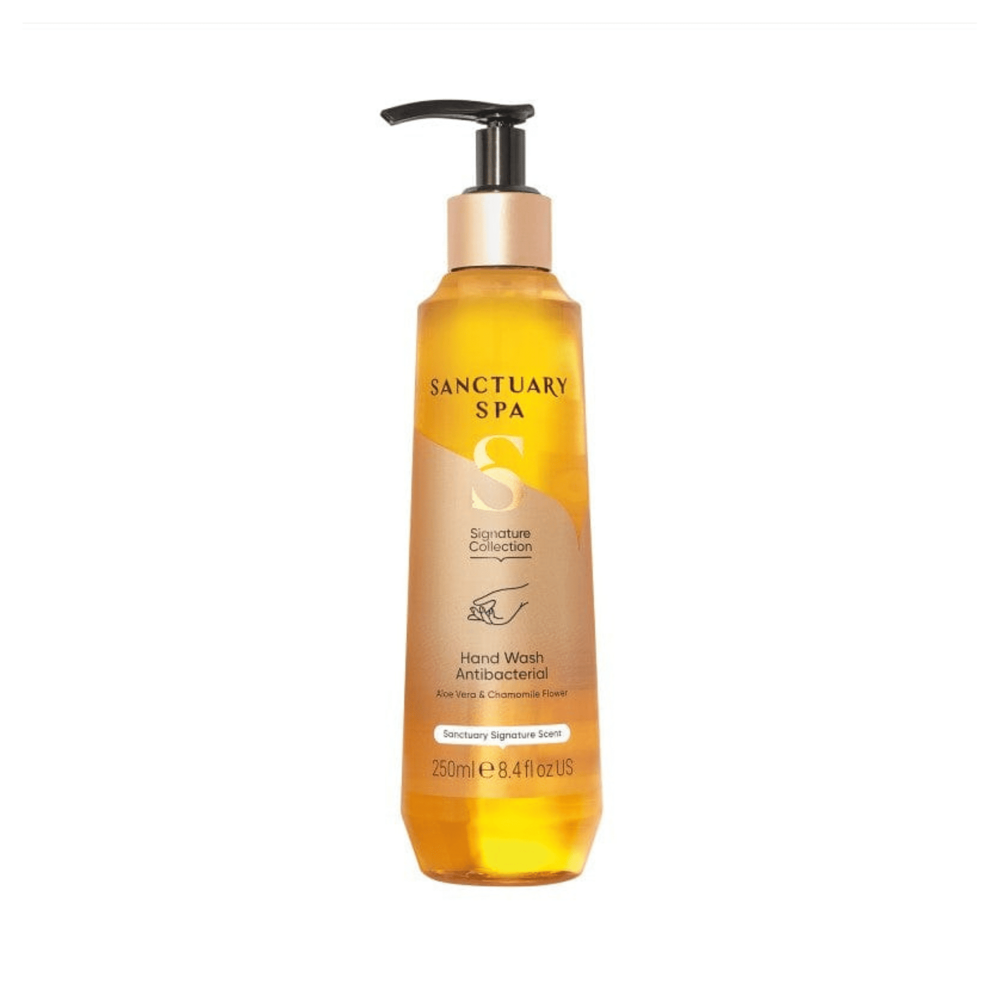 Sanctuary Spa Signature Collection Antibacterial Hand Wash 250ml