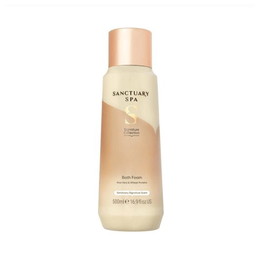 Sanctuary Spa Signature Collection Bath Foam 500ml