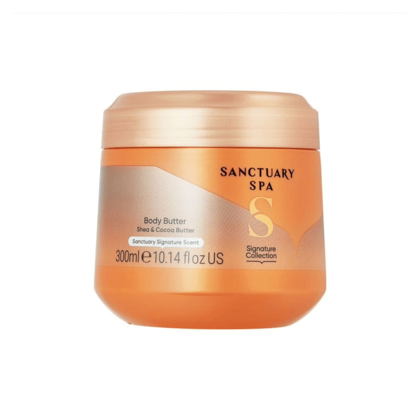 Sanctuary Spa Signature Collection Body Butter 300ml