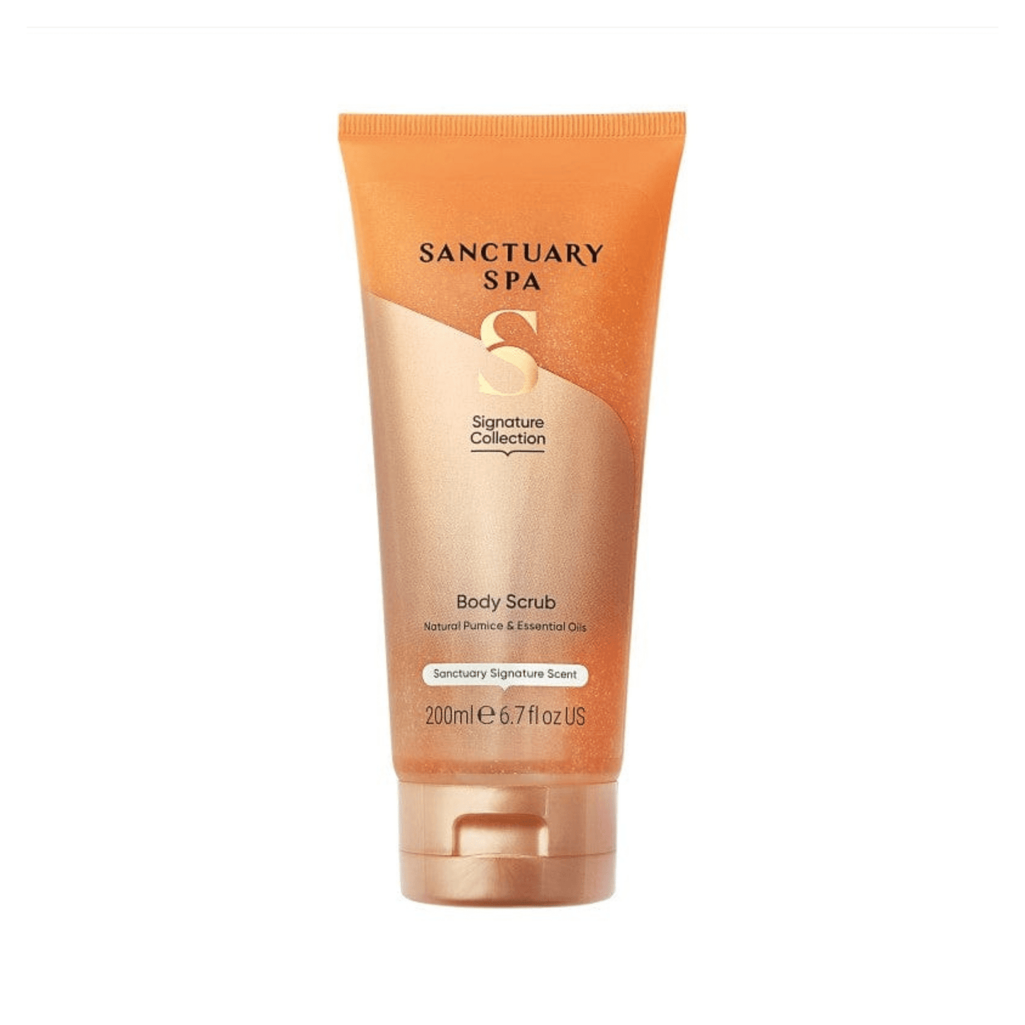 Sanctuary Spa Signature Collection Body Scrub 200ml