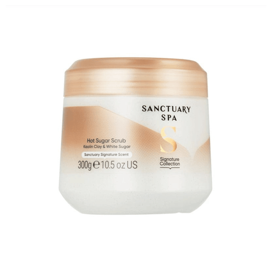 Sanctuary Spa Signature Collection Hot Sugar Scrub 300ml