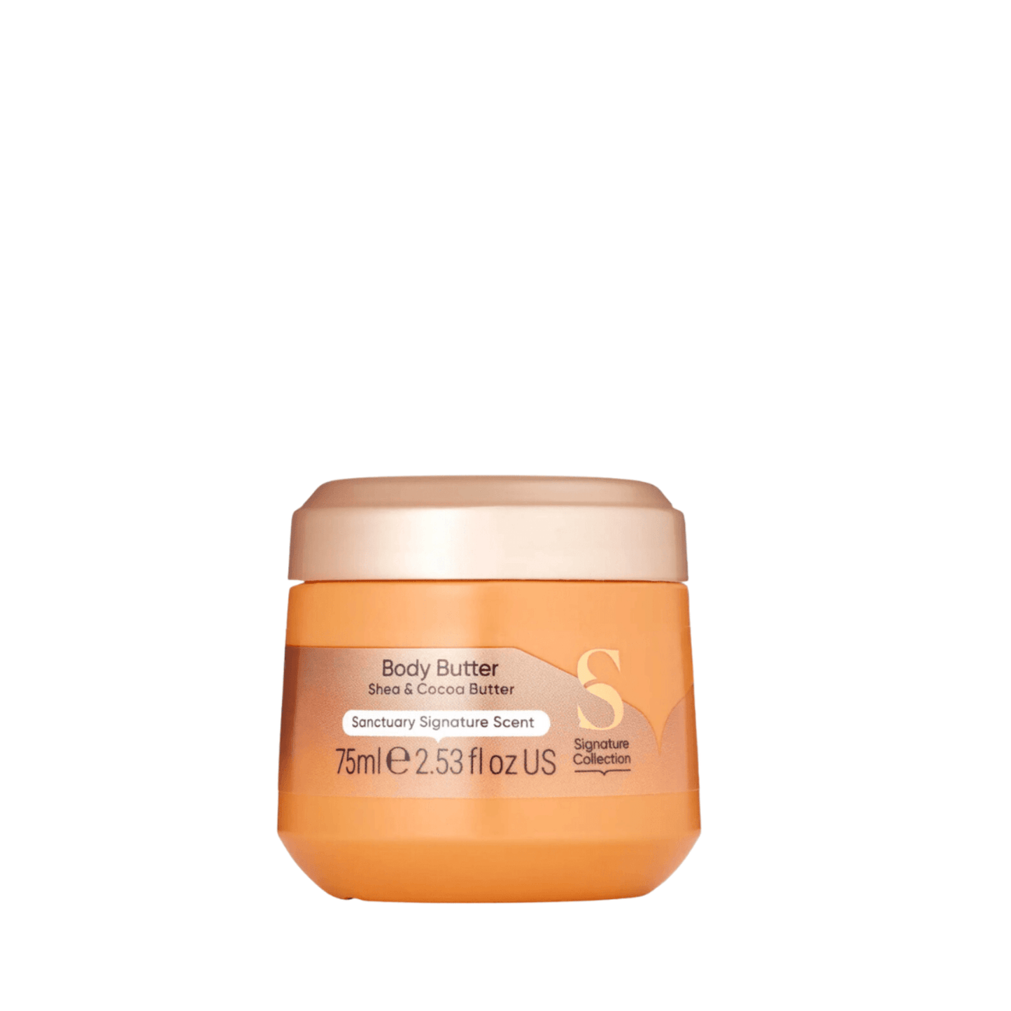 Sanctuary Spa Signature Collection Mini Body Butter 75ml