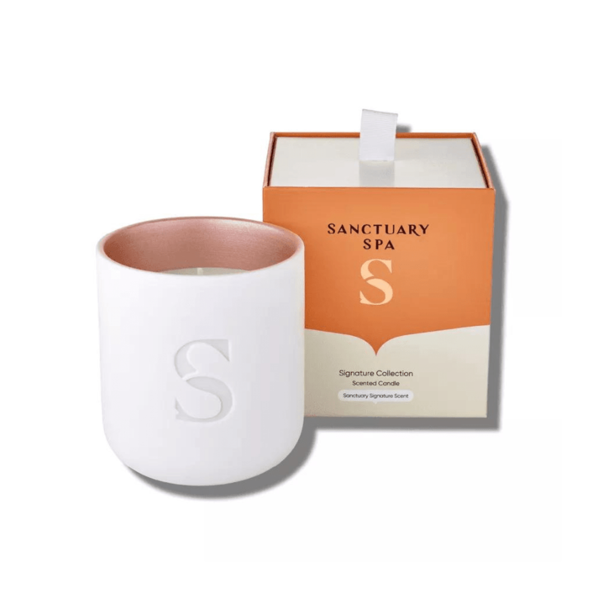 Sanctuary Spa Signature Collection Scented Candle