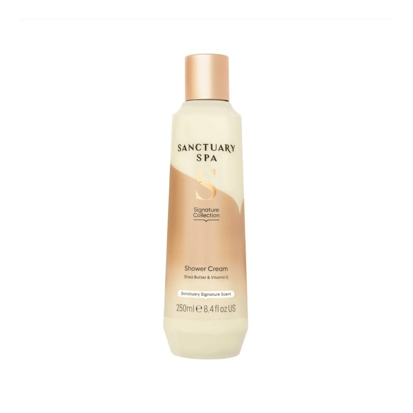 Sanctuary Spa Signature Collection Shower Cream 250ml