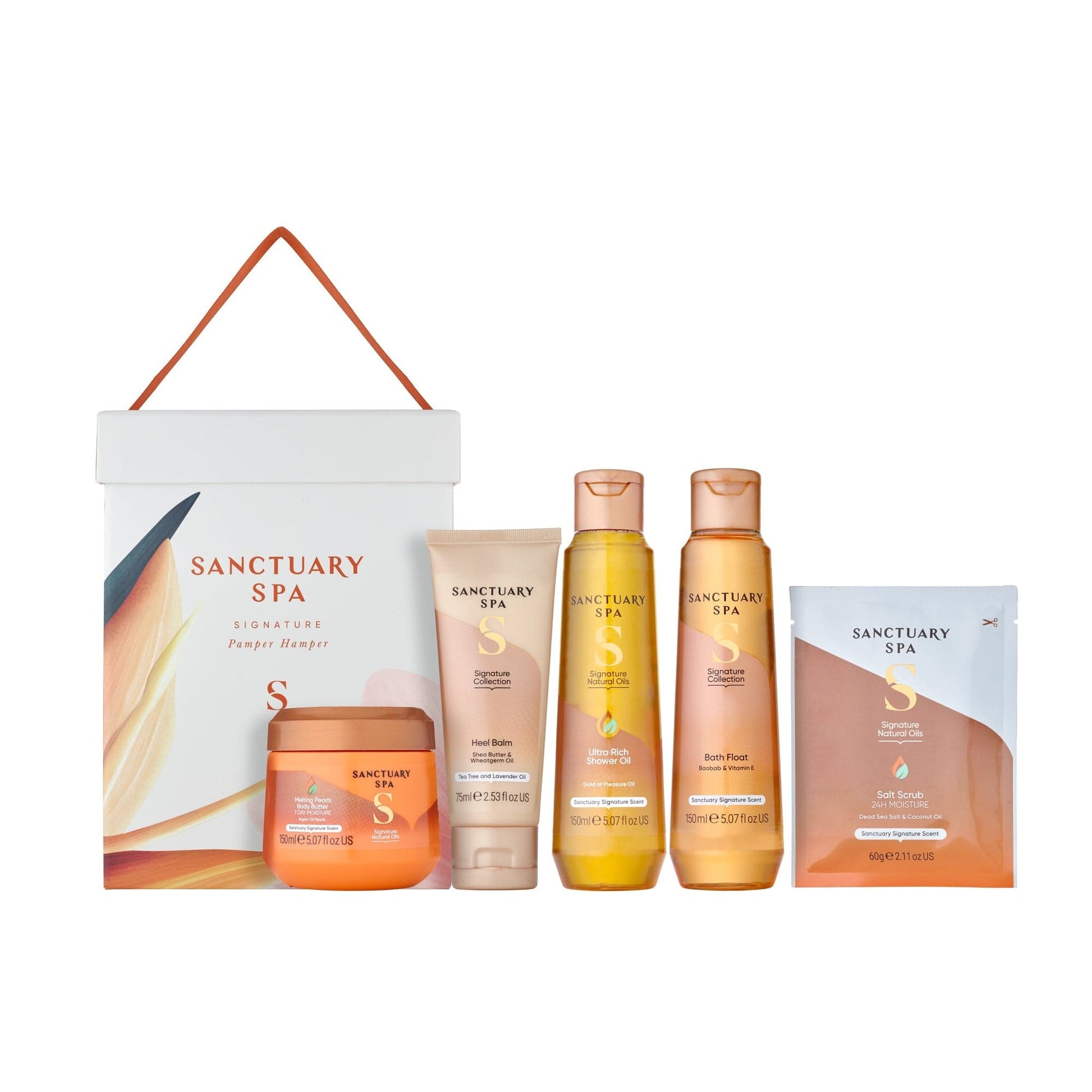 Sanctuary Spa Signature Pamper Hamper