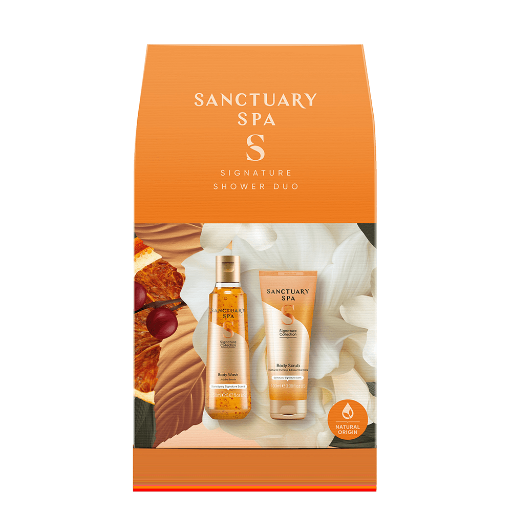 Sanctuary Spa Signature Shower Duo