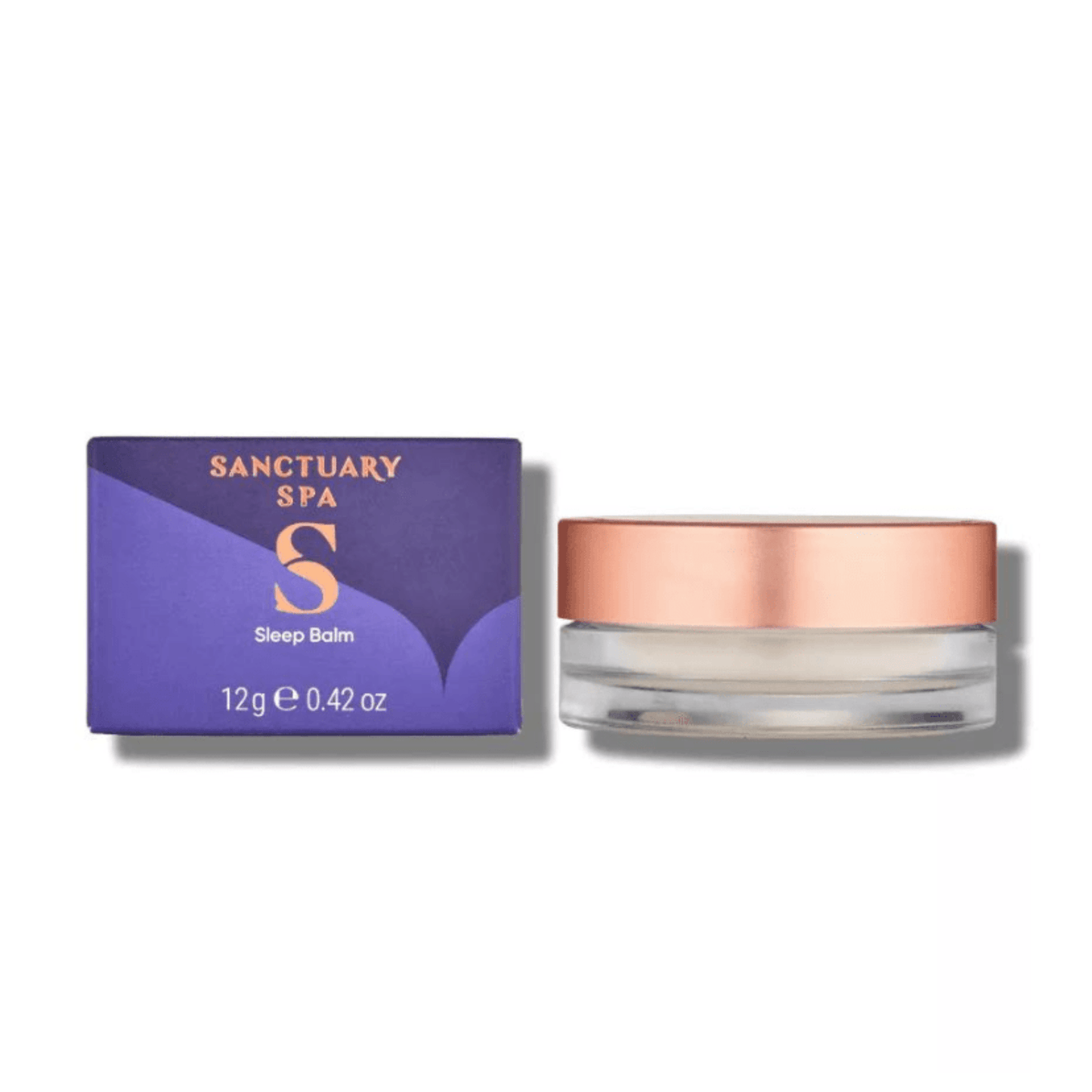 Sanctuary Spa Wellness Solutions Sleep Balm 12g