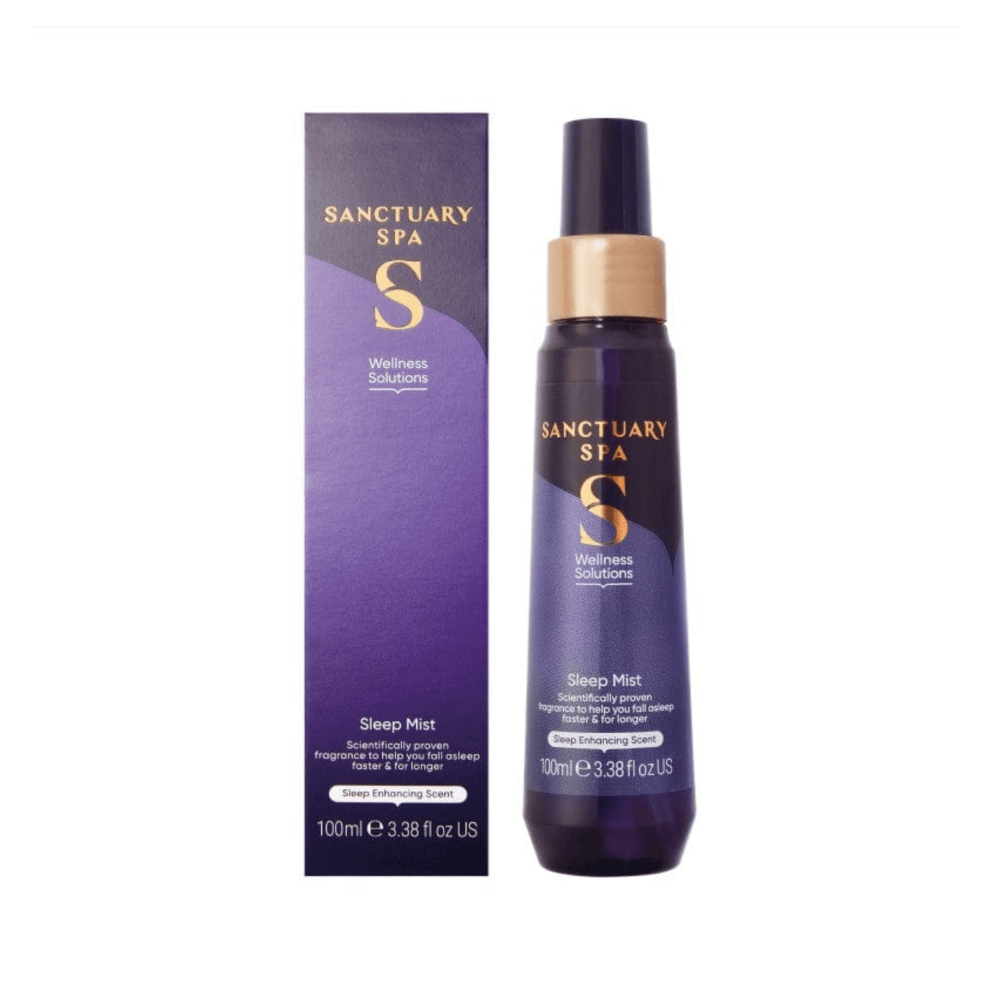 Sanctuary Spa Wellness Solutions Sleep Mist 100ml