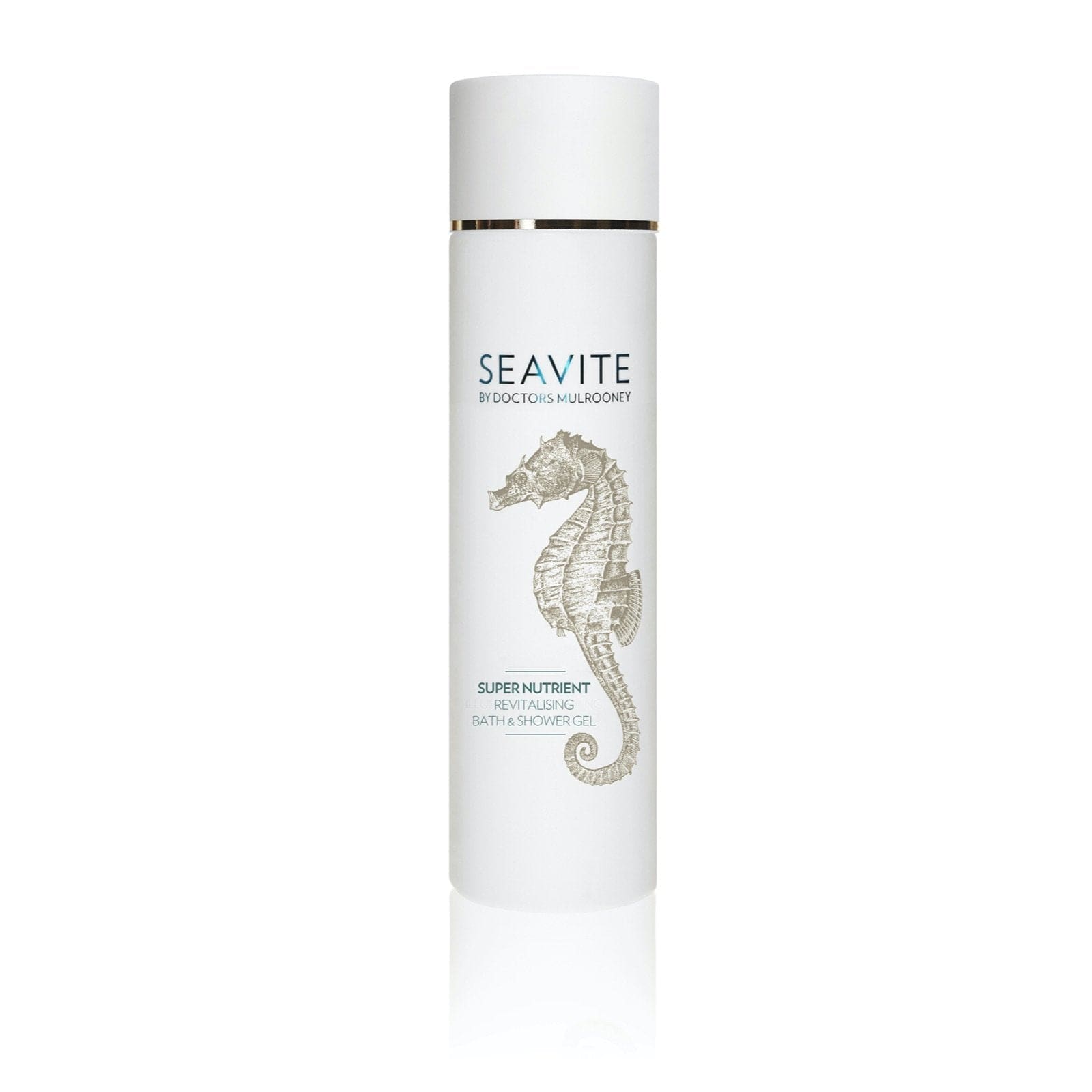 Seavite Super Nutrient Revitalising Bath & Shower Gel 250ml