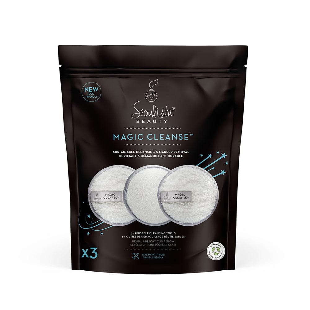 Seoulista Beauty Magic Cleanse 3 Pack