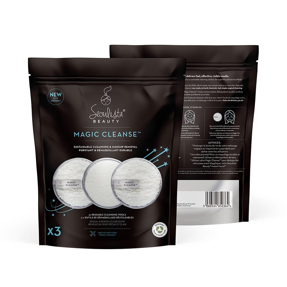 Seoulista Magic Cleanse 3 Pack