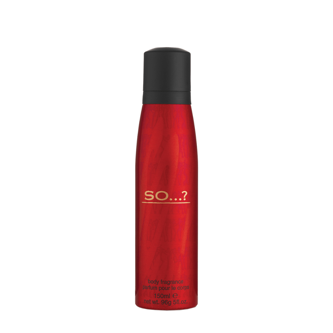 So…? Body Spray 150ml