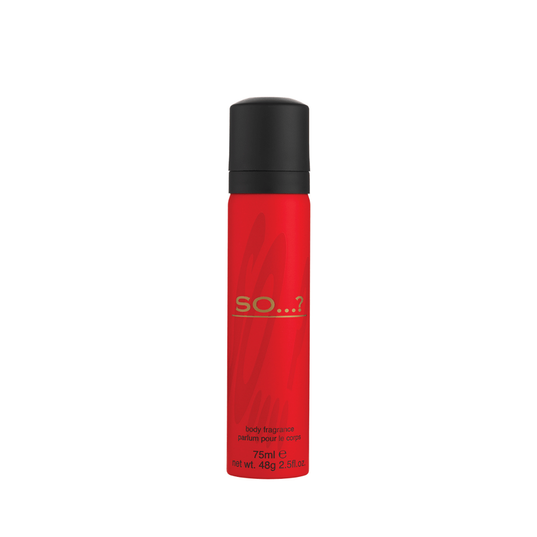 So…? Body Spray 75ml