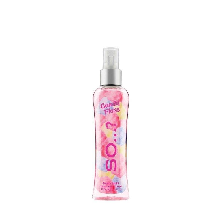 So…? Candy Floss Body Mist 100ml