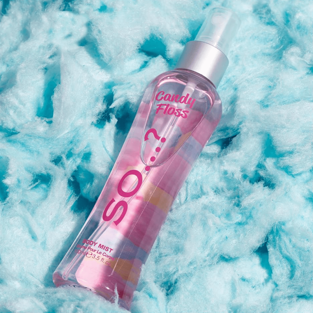 So Candy Floss Body Mist 100Ml