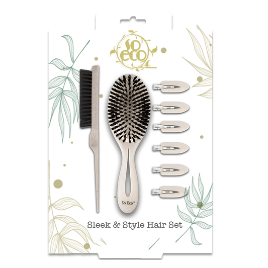 So Eco Sleek & Style Hair Set