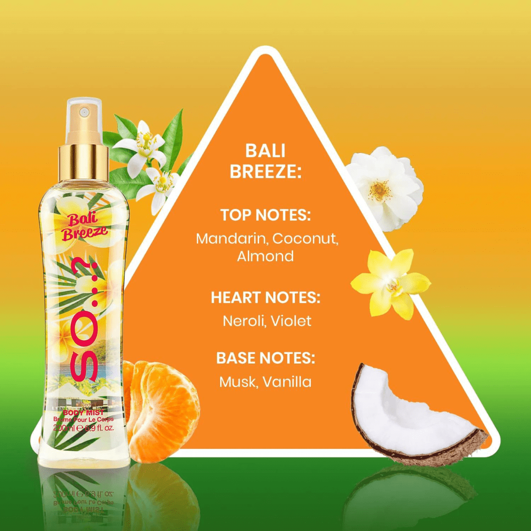 So Bali Breeze