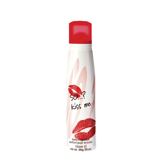 So…? Kiss Me Body Spray 150ml