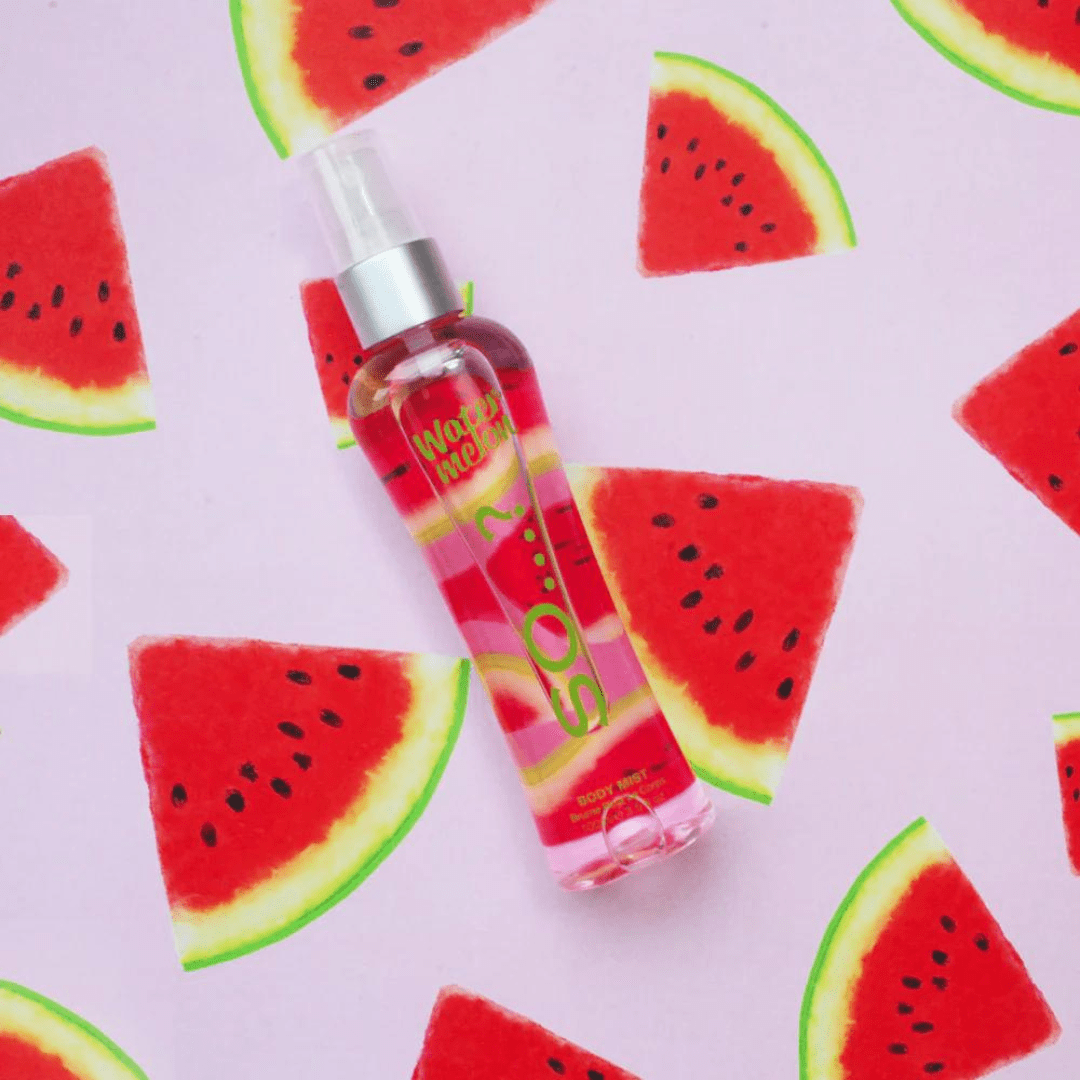 So…? Watermelon Body Mist 100ml