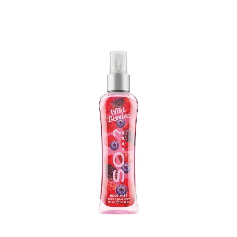 So…? Wild Berries Body Mist 100ml