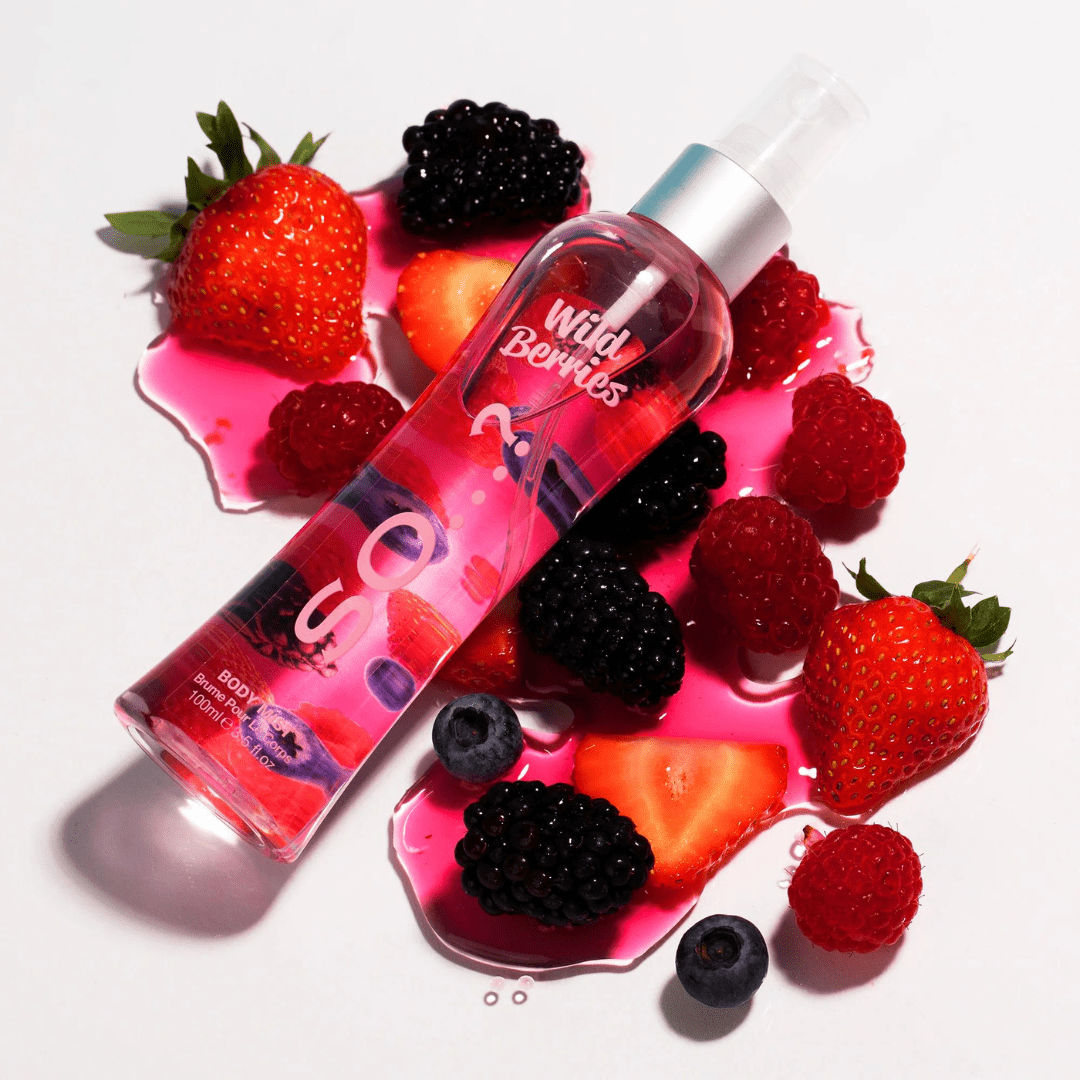 So…? Wild Berries Body Mist 100ml