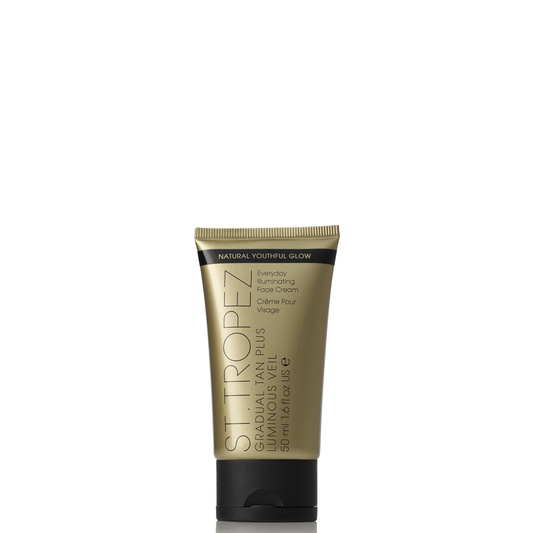 St Tropez Gradual Tan Plus Luminous Veil Face 50ml