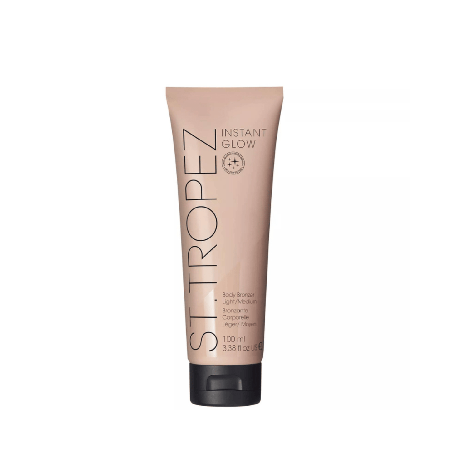 St Tropez Instant Glow Bronzer Light 100ml