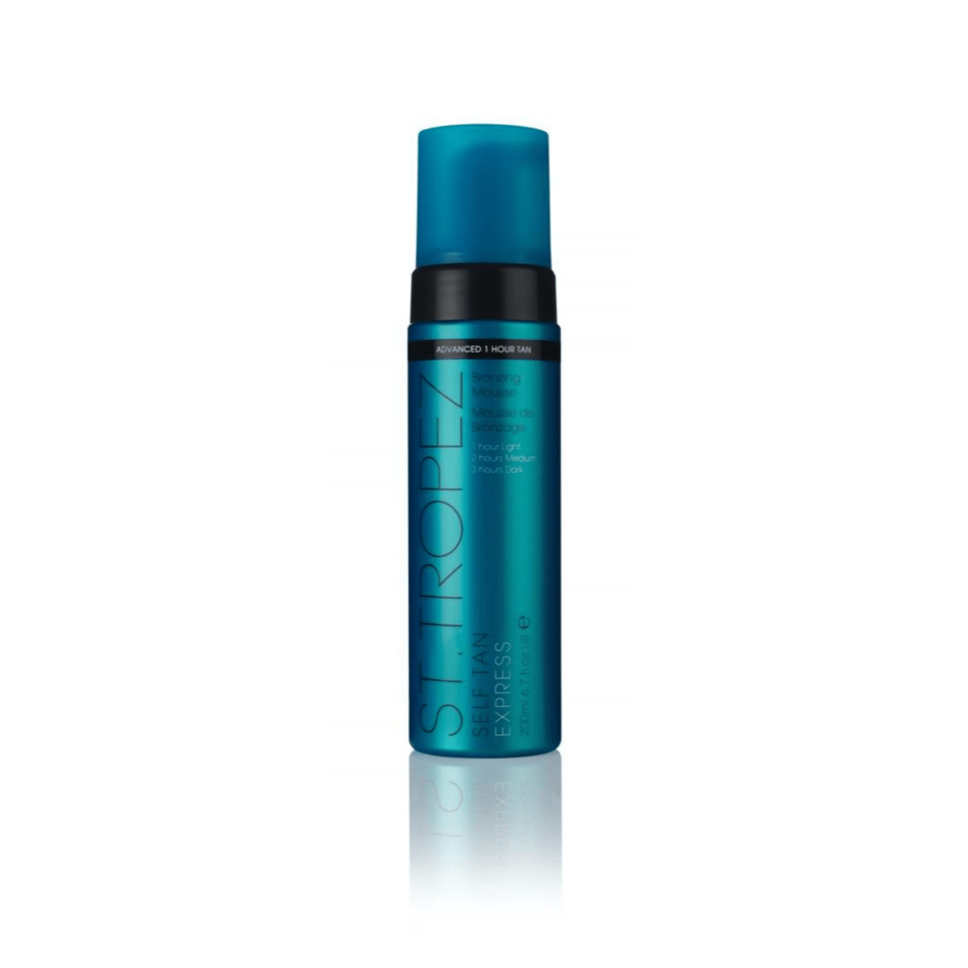 St Tropez Self Tan Express Bronzing Mousse 200ml