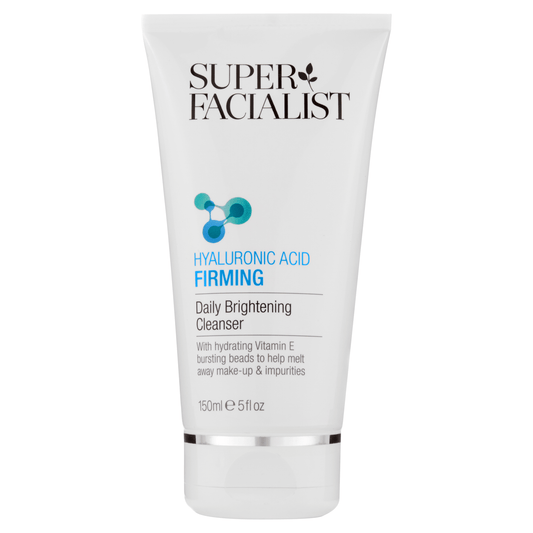 Super Facialist Hyaluronic Acid Firm Cleanser 150ml