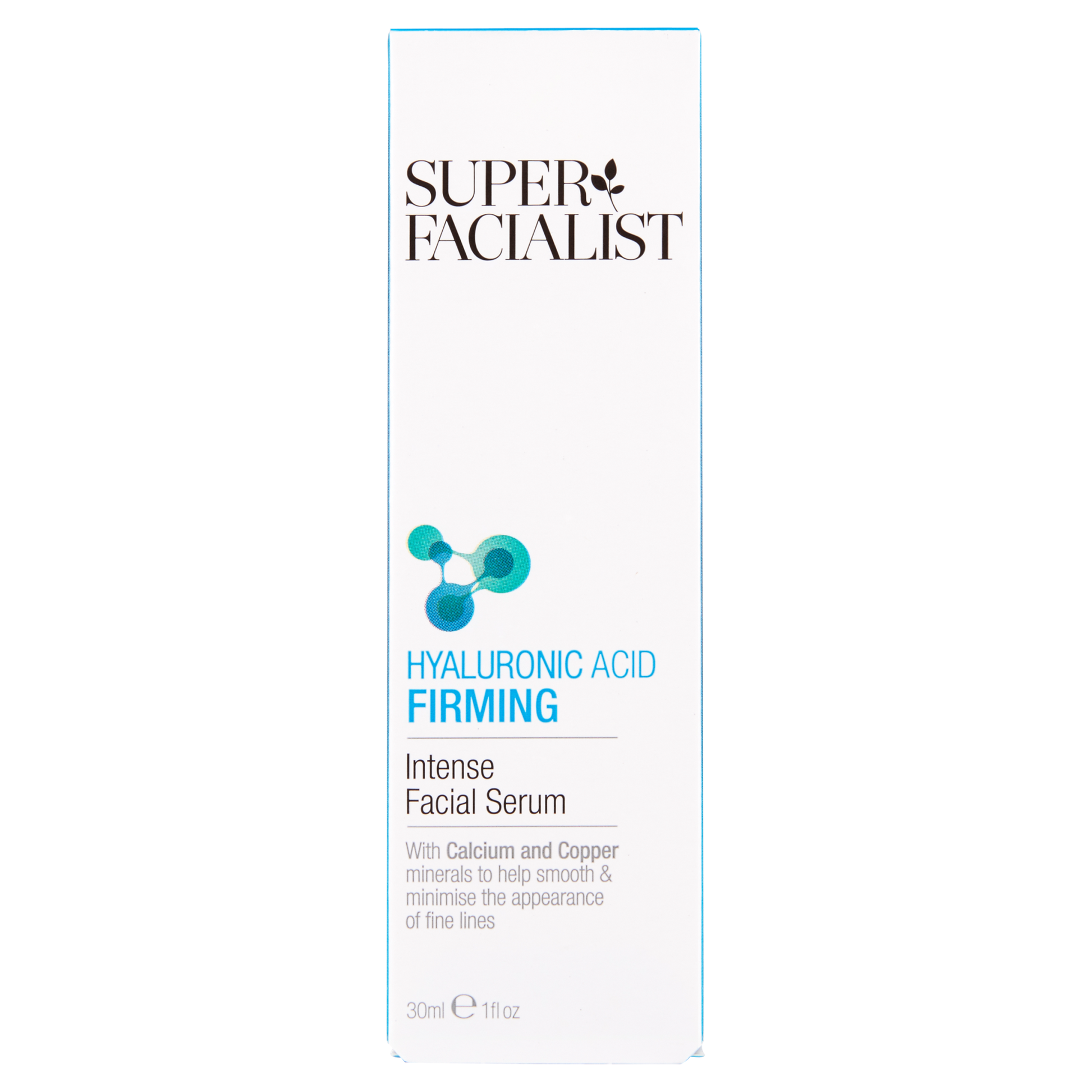 Super Facialist Hyaluronic Acid Firm Intensive Facial Serum 30ml