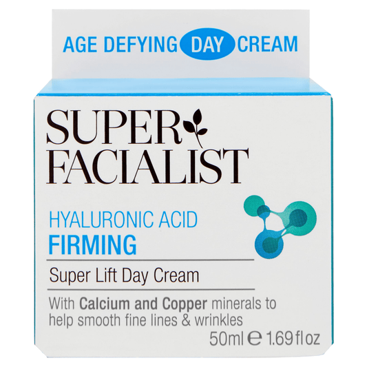 Super Facialist Hyaluronic Acid Firm Super Lift Day Cream 50ml