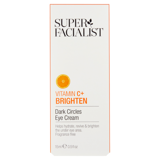 Super Facialist Vitamin C + Anti Dark Circle Eye Cream 15ml