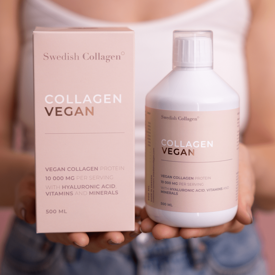 Swedish Collagen Vegan 10,000mg 500ml