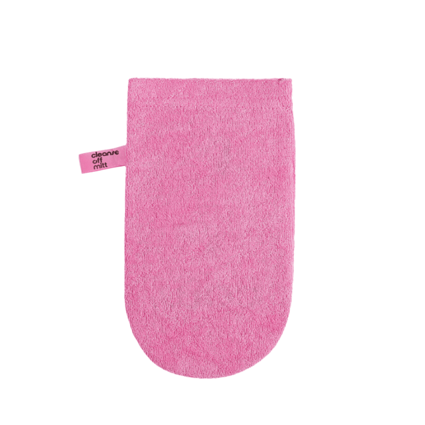 The Cleanse Off Mitt Pink Limited Edition