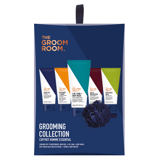 The Groom Room Grooming Collection