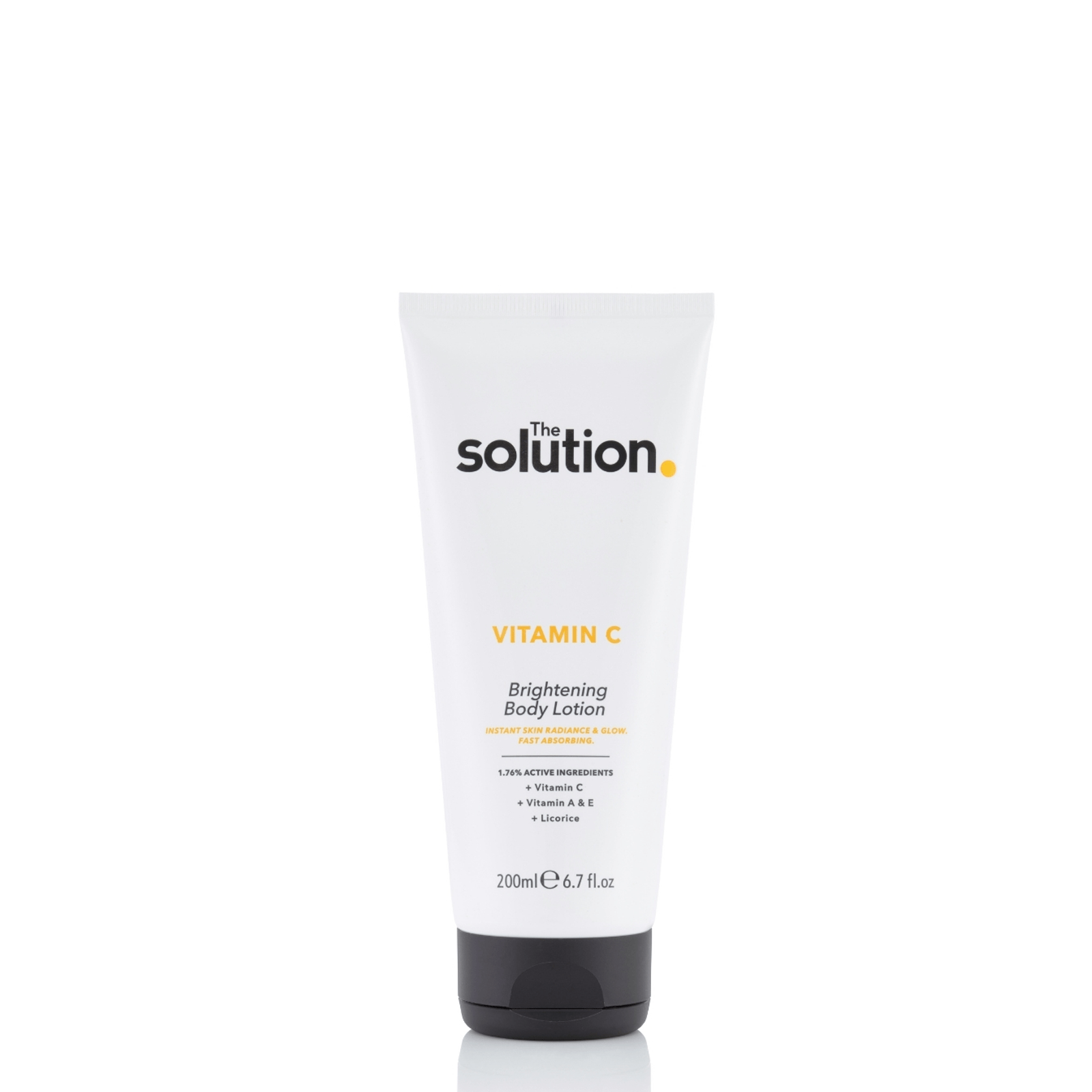 The Solution Vitamin C Brightening Body Lotion 200ml