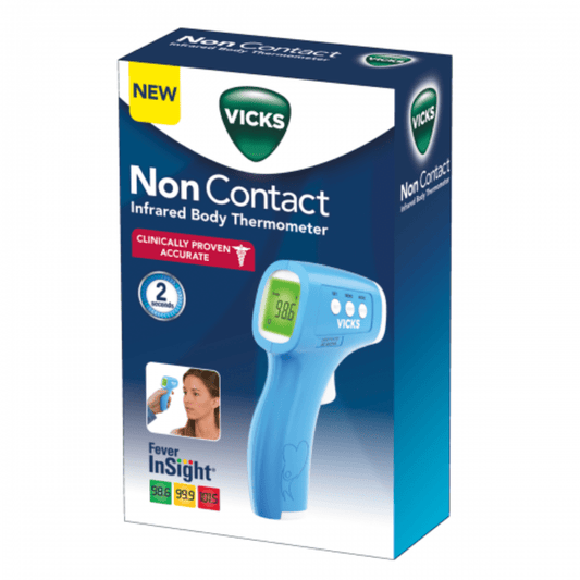 Vicks Non Contact Thermometer Unit