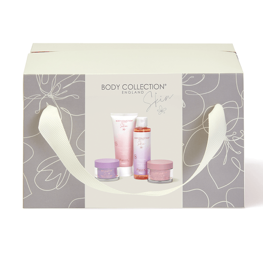 Vintage Body Collection Skincare Set