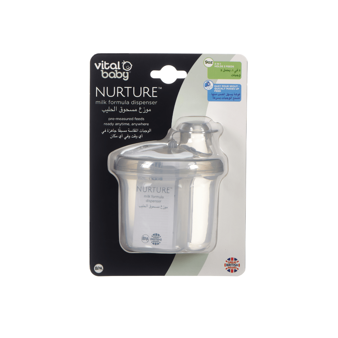 Vital Baby NURTURE Milk Formula Dispenser