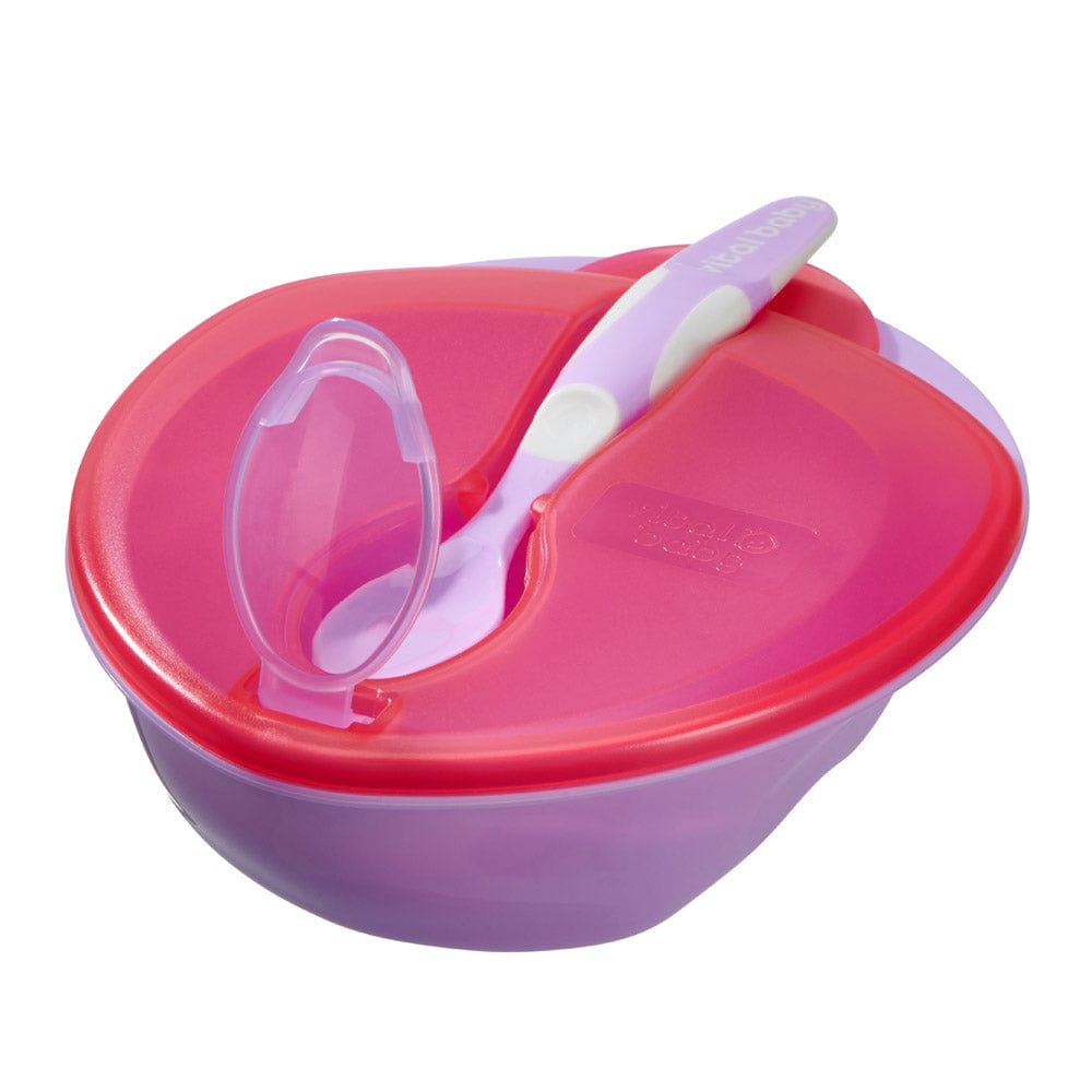 Vital Baby Scoop Feeding Set Fizz