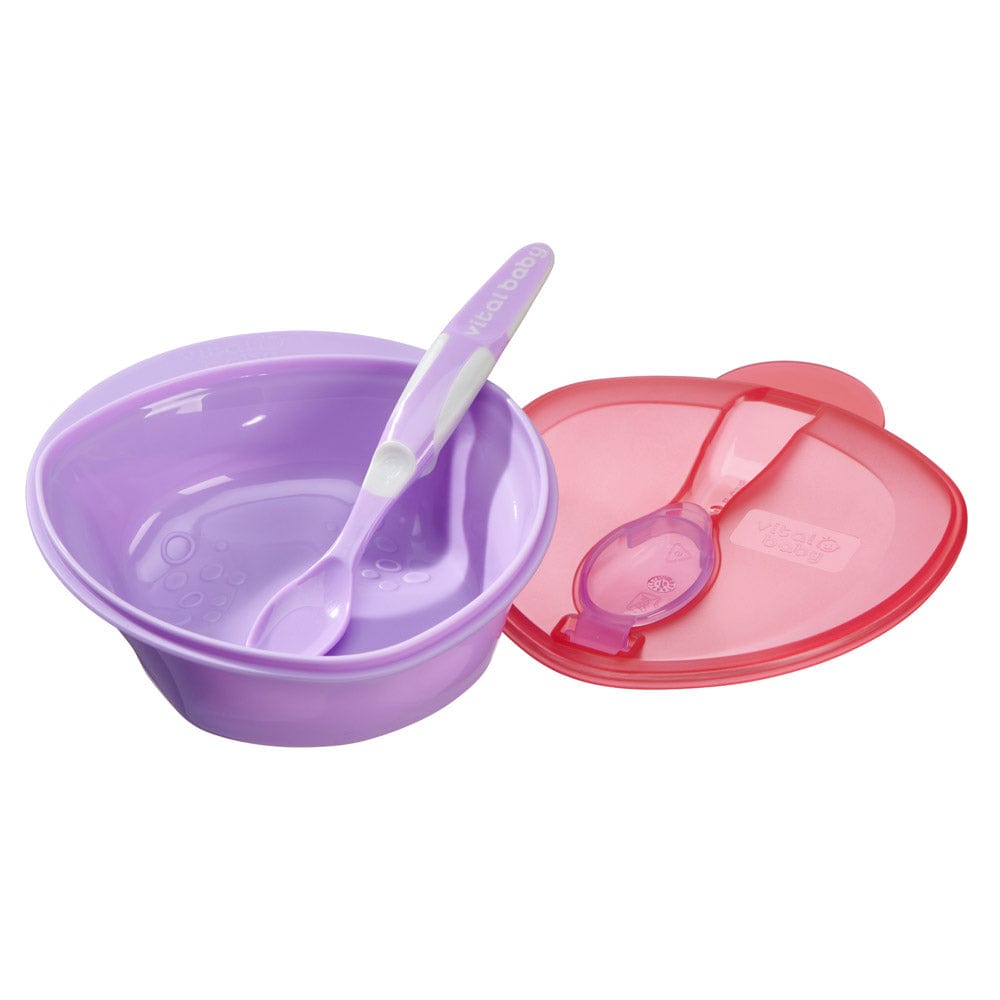 Vital Baby Scoop Feeding Set Fizz