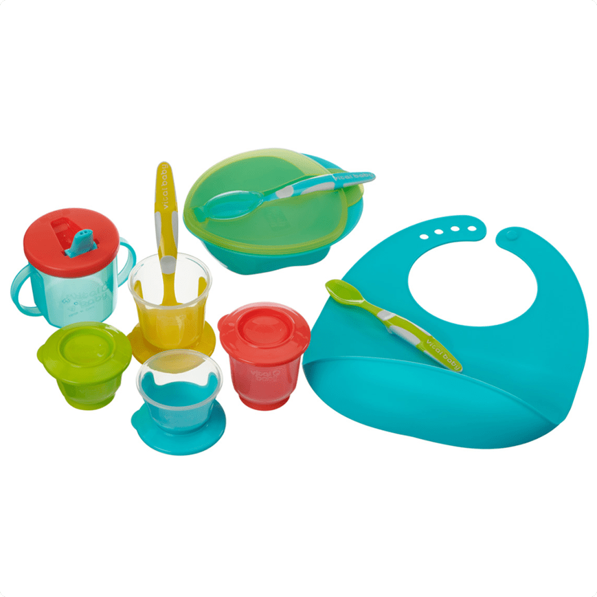 Vital Baby Start Weaning Set Pop